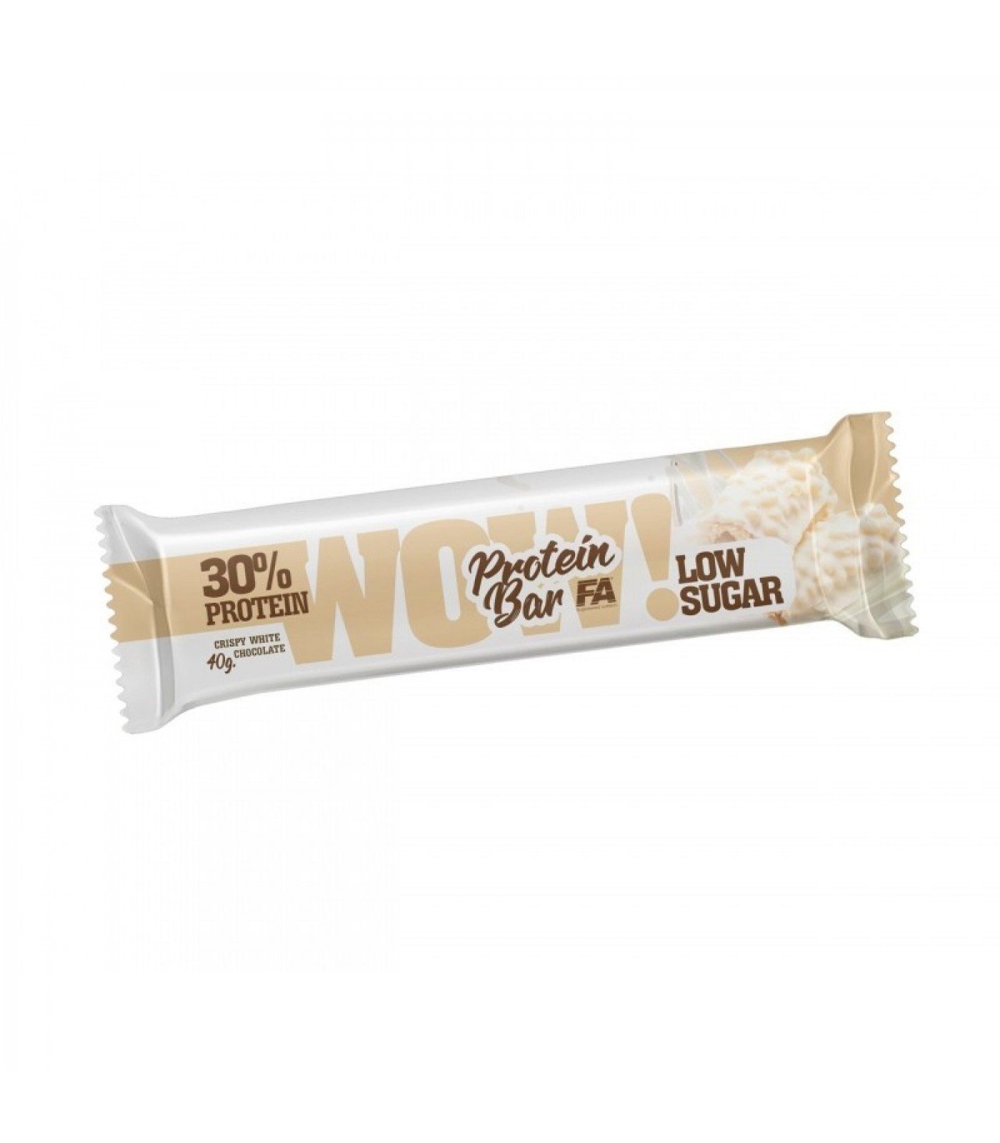 FA Nutrition - WOW! Protein Bar / Low Sugar / 45gr.